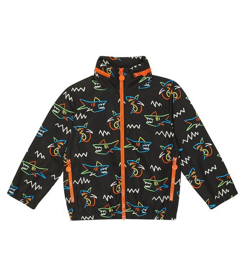Stella McCartney Kids Printed jacket