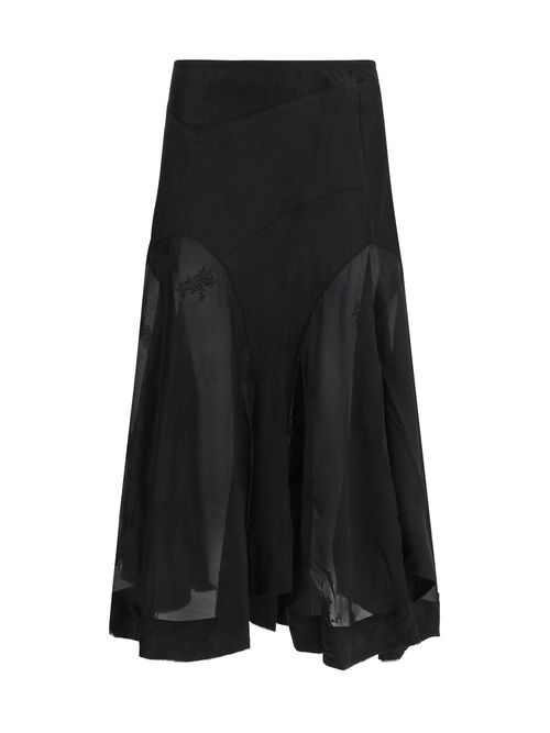 Petti Skirt — Black