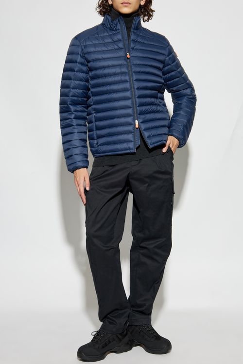 Insulated Jacket "Alexander", Men's, Navy Blue