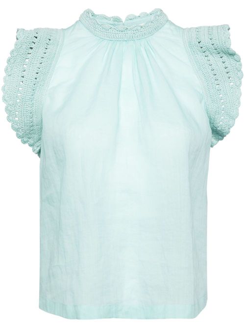 Kai top - Blue