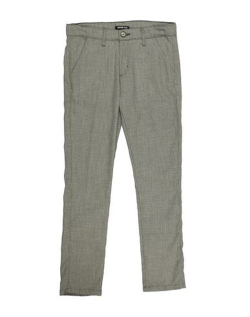 Man Pants Military green Size 12 Polyester, Cotton