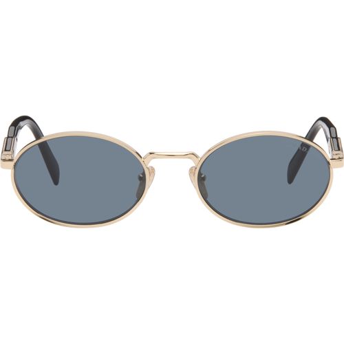 Gold 'Collection' Sunglasses