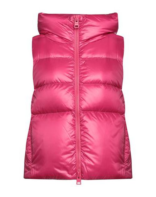 Woman Down jacket Fuchsia