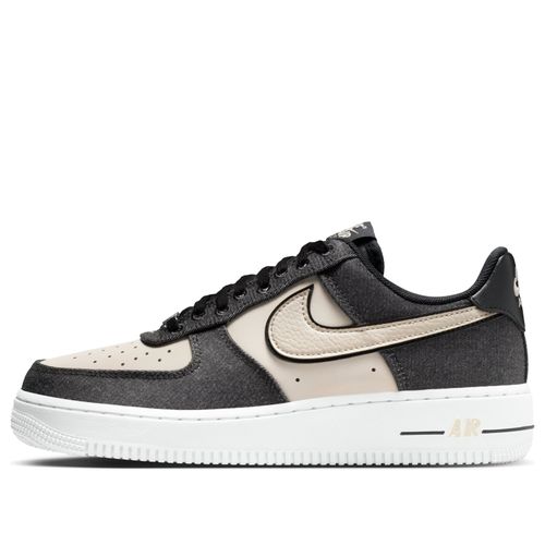 (WMNS) Air Force 1 '07 SE 'Denim Black Net'