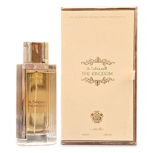 Ladies The Kingdom EDP Spray 3.4 oz Fragrances 6290360598352