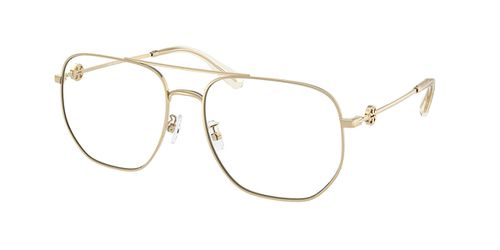 Tory Burch TY1090 3349 Women’s Eyeglasses Gold  58 - Blue Light Block Available