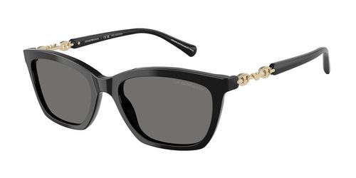 Emporio Armani EA4238 Polarized 501781 Women’s Sunglasses Black Size 54
