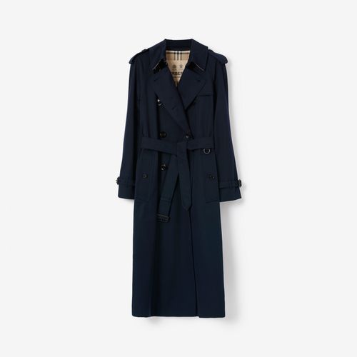 Long Waterloo Heritage Trench Coat