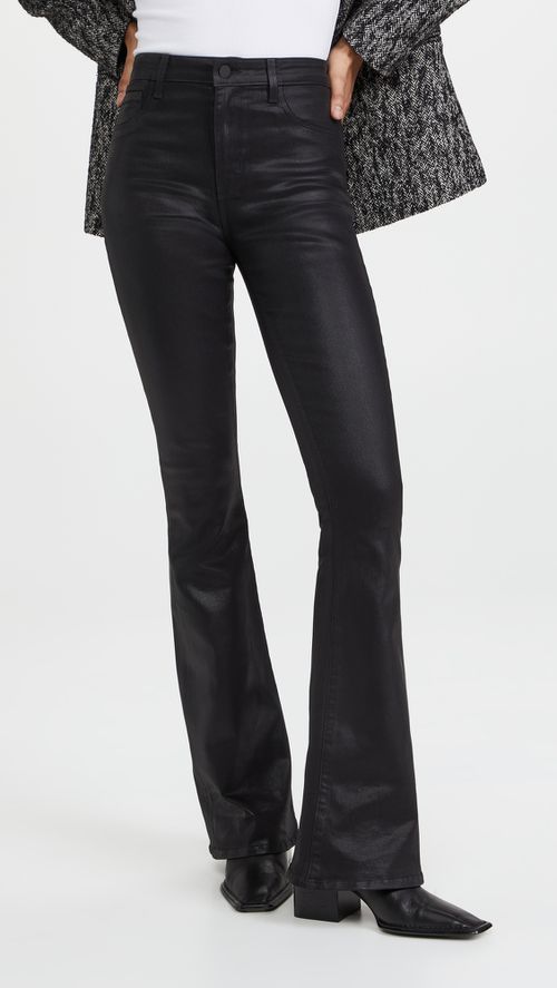 Marty Ultra High Rise Flare Jeans
