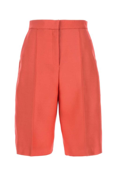 Shorts Bermuda Shorts — Red
