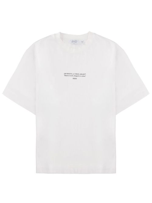 T-shirt Con Logo