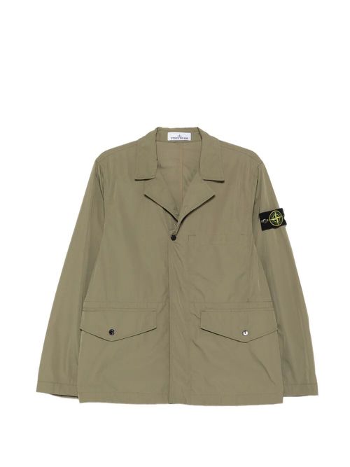 Micro Twill Blazer