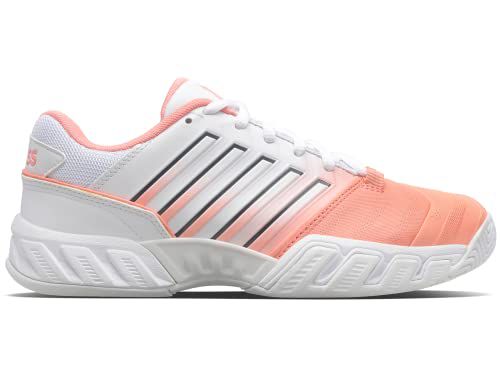 K-Swiss Women's Bigshot Light 4 Tennis Shoe