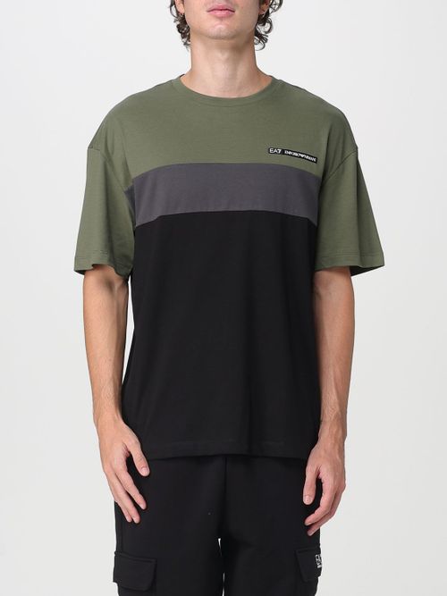 T-Shirt Men color Grey