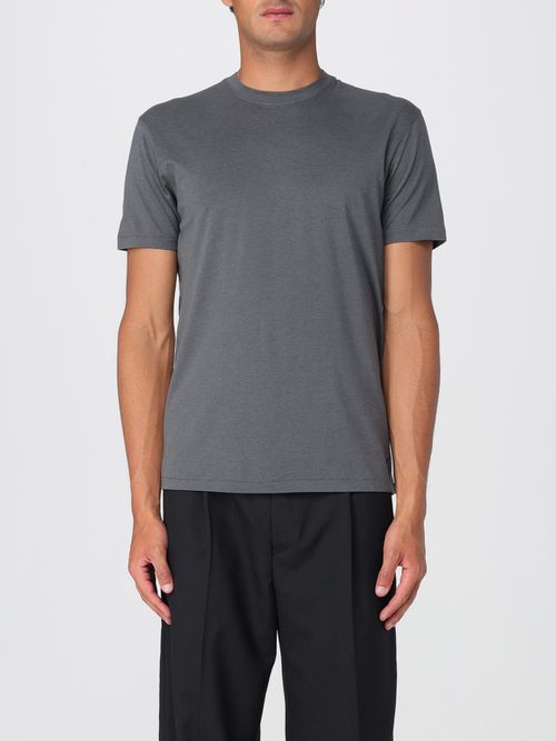 T-Shirt Men color Grey