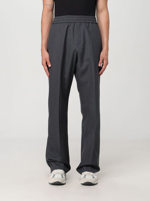 Pants Men color Charcoal