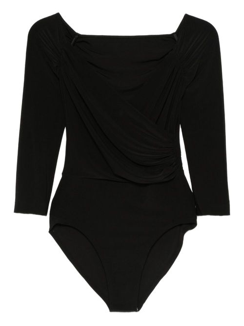 Off Shoulder Bodysuit