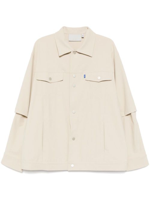Attila jacket - Neutrals