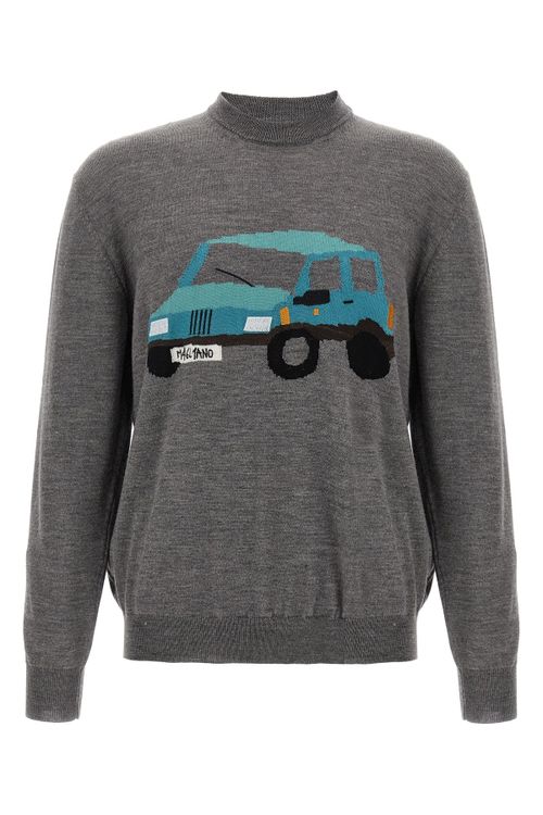 'Pandino' Sweater
