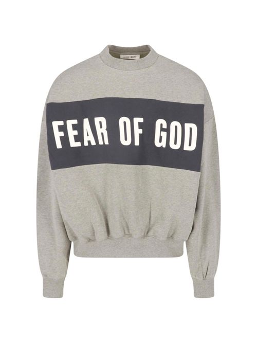 Logo Crewneck Sweatshirt