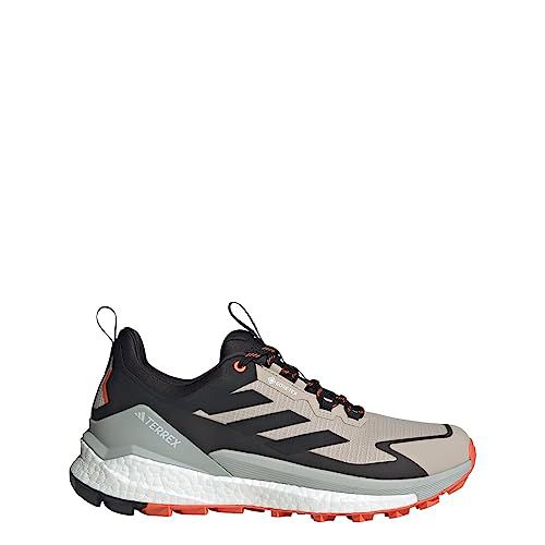 Adidas Men's Terrex Free Hiker 2.0 Gore-tex Low Top Hiking Shoes