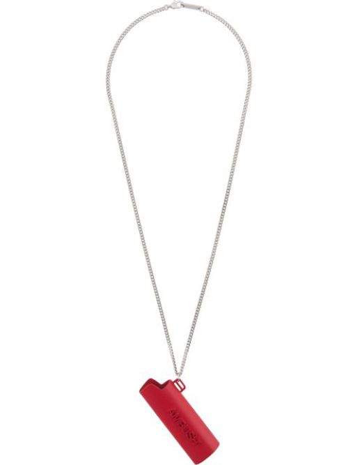 Lighter case necklace