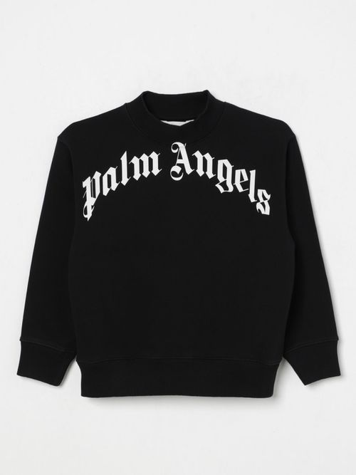 Sweater PALM ANGELS Kids color Black
