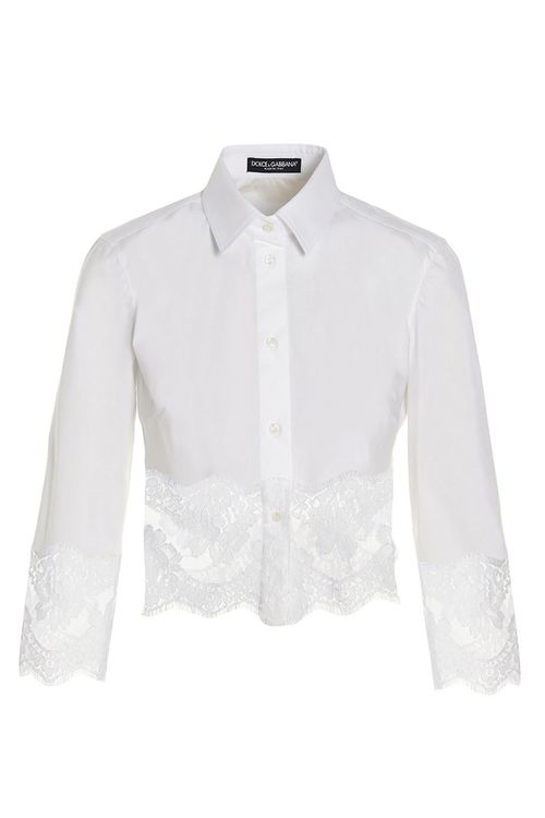 Lace Shirt