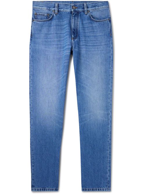 Quarona Straight-Leg Jeans