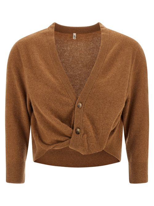 R13 Knot Cardigan