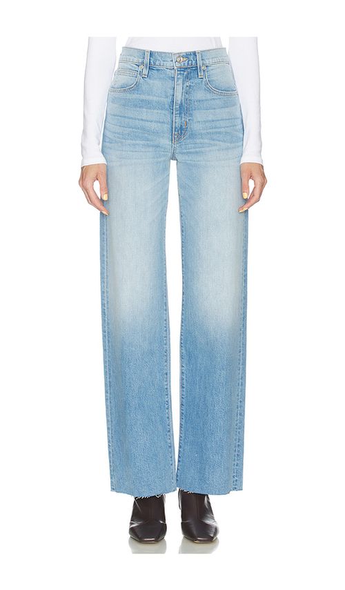 SLVRLAKE Grace Jeans in Blue. 24. Also , 26, 27, 28, 29, 30