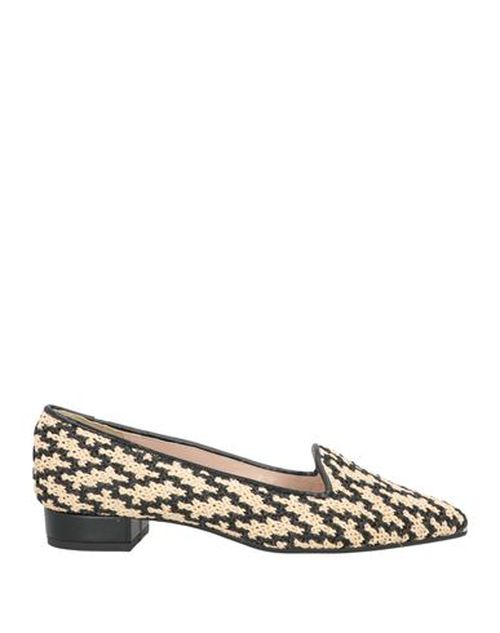 Woman Loafers Black Size 6 Synthetic material