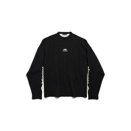 Sleek Ski Crewneck for Men