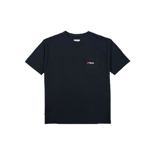 Moonlight Wolf Pocket Tee