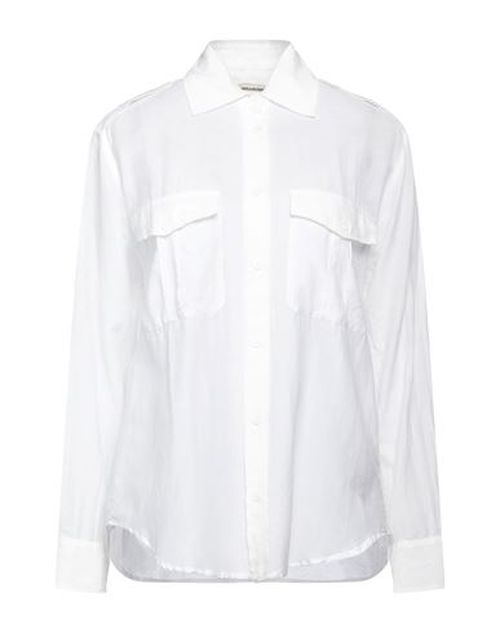 Woman Shirt White