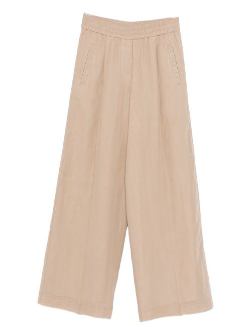 Cotton Trousers
