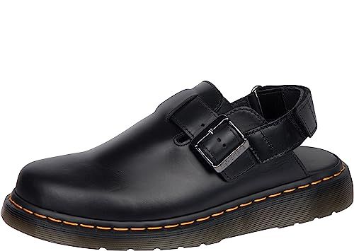Dr. Martens Unisex Jorge II Slingback Mules