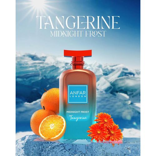 Unisex Midnight Frost Tangerine Extrait de Parfum Spray 3.4 oz Fragrances 6294022301380