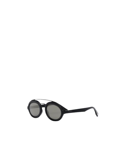 Fendi Eyewear Oval Frame Sunglasses
