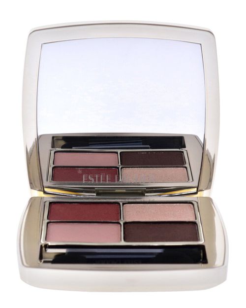Estee Lauder Women's 0.21oz 07 Boho Rose Pure Color Envy Luxe Eyeshadow Quad
