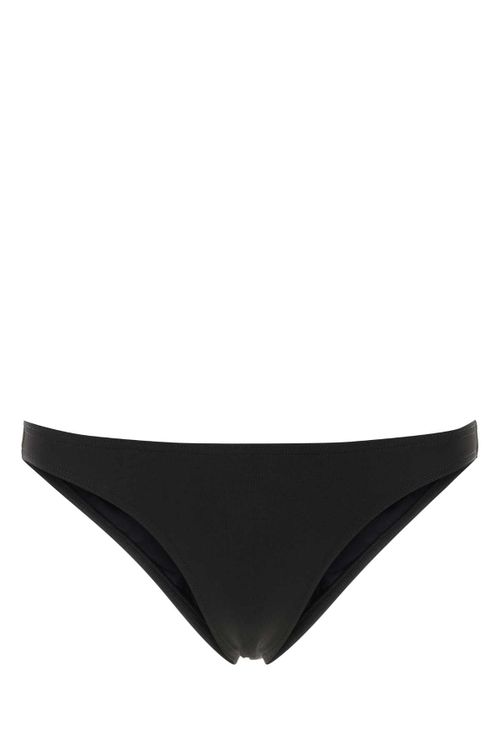 Bagno Bikini Bottom — Black