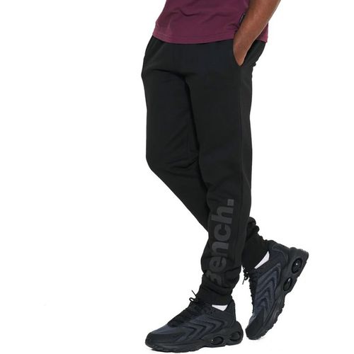 Bench Paxton Mens Joggers - Black - Large
