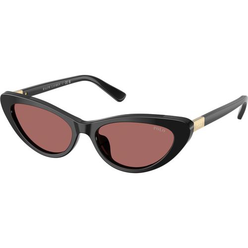 Polo Ralph Lauren Mujer Polo Ralph Lauren PH4199U 500169 Gafas de sol Acetato Negro Violeta Cat Eye Norma