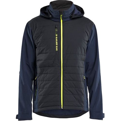 Blaklader's Hybrid Quilted Jacket
