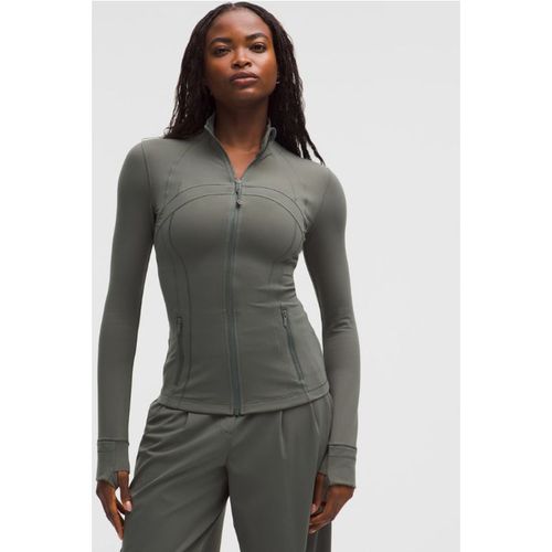 Lululemon – Women's Define Jacket Nulu – Color Green