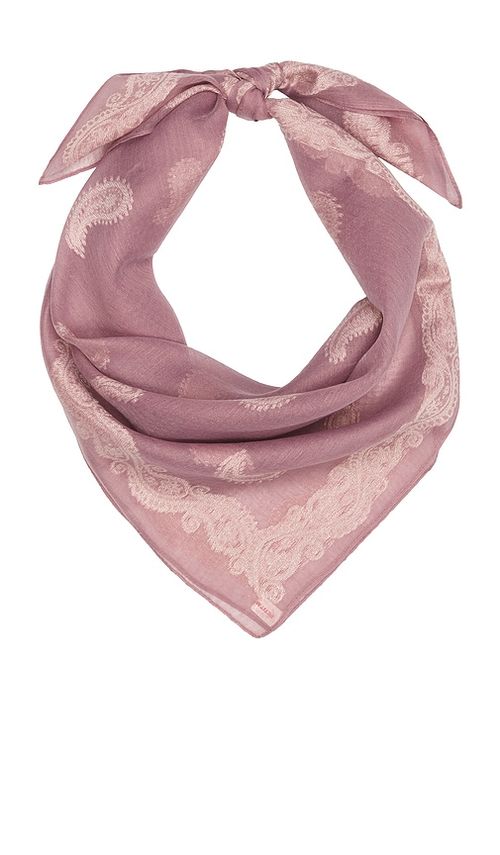 Petit moments Everly Scarf in Rose
