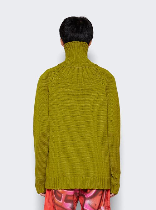 Wool Sweater
