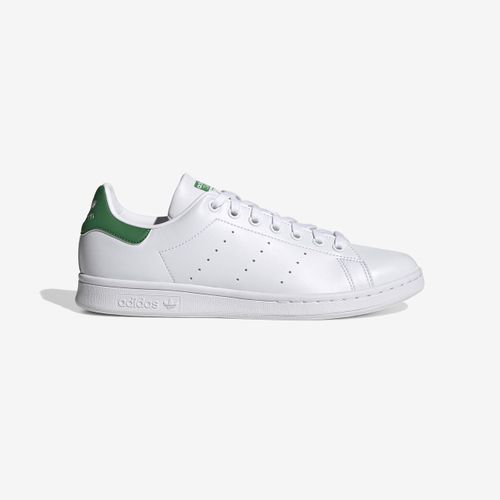 Adidas Stan Smith Vegan - ftwr white/ftwr white/green - unisex