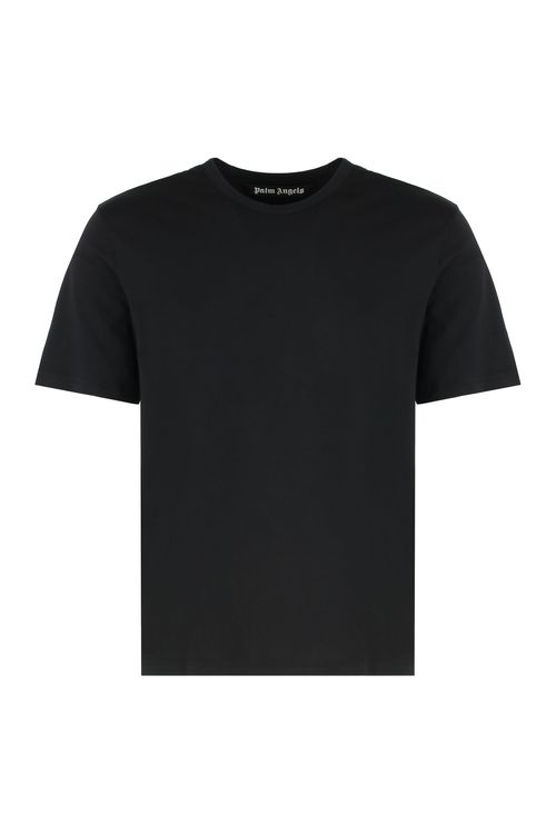 Set of Three Cotton T-shirts