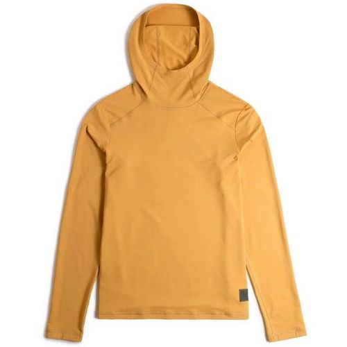 Women's Sun Long Sleeve T-Shirt Small Goldenrod